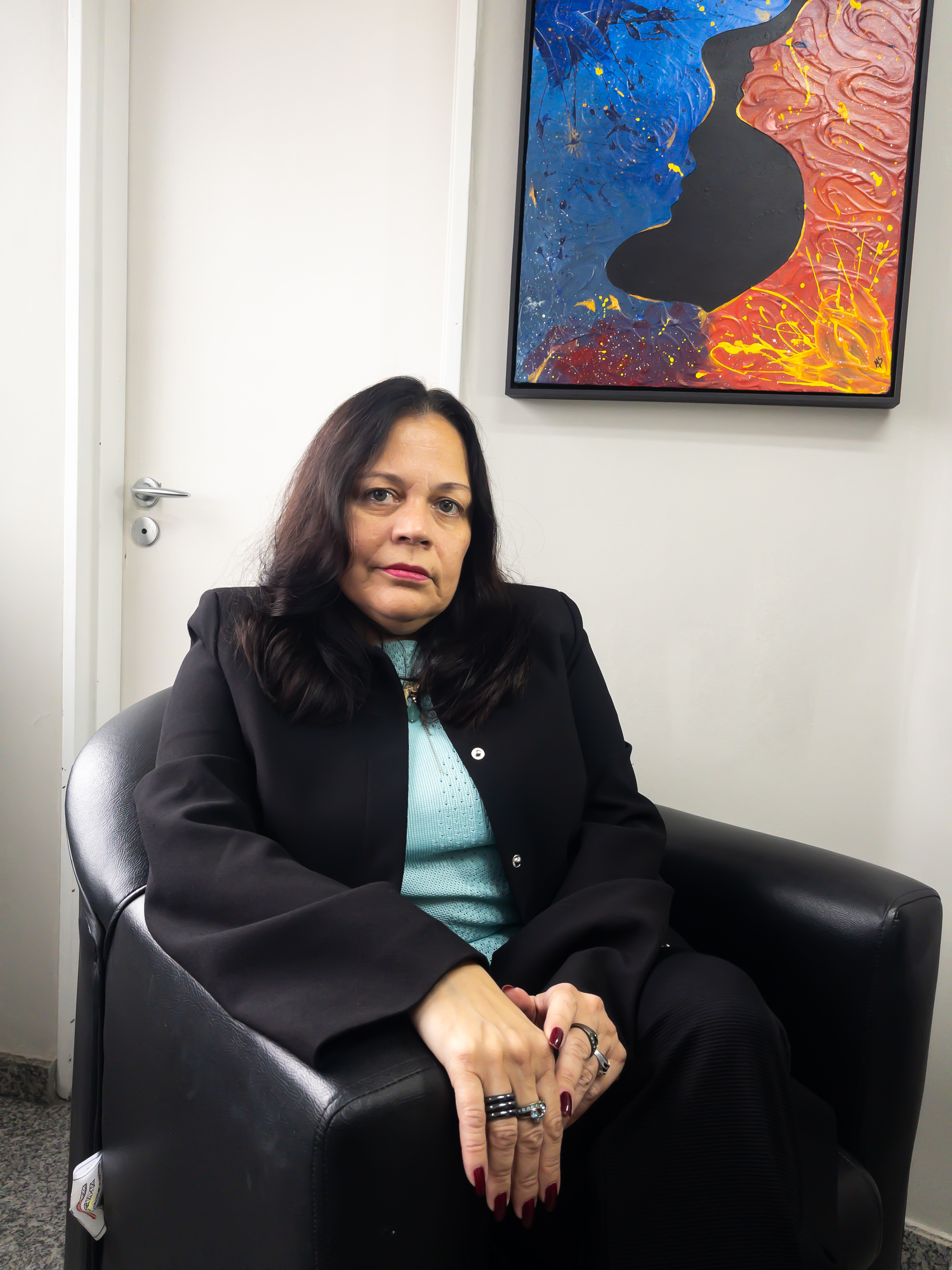Paula de Freitas — Psicóloga
